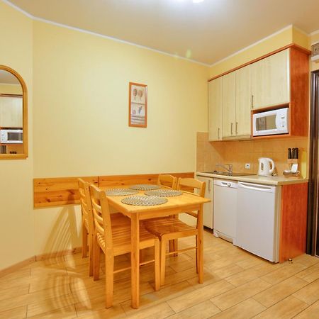 Apartamenty Na Pierwszym Pietrze كرينيتسا زدروي المظهر الخارجي الصورة