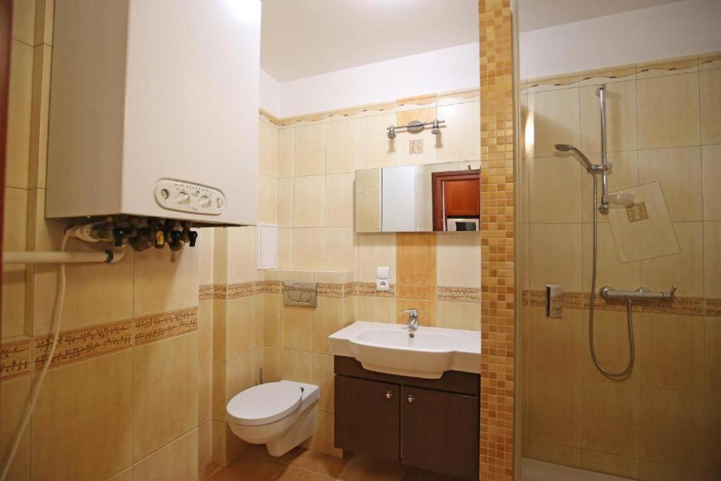 Apartamenty Na Pierwszym Pietrze كرينيتسا زدروي المظهر الخارجي الصورة