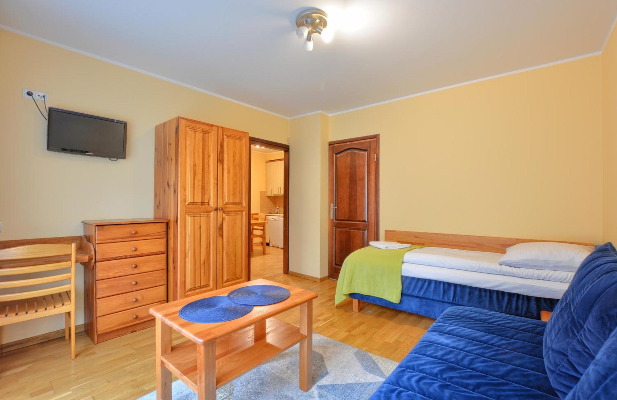 Apartamenty Na Pierwszym Pietrze كرينيتسا زدروي المظهر الخارجي الصورة