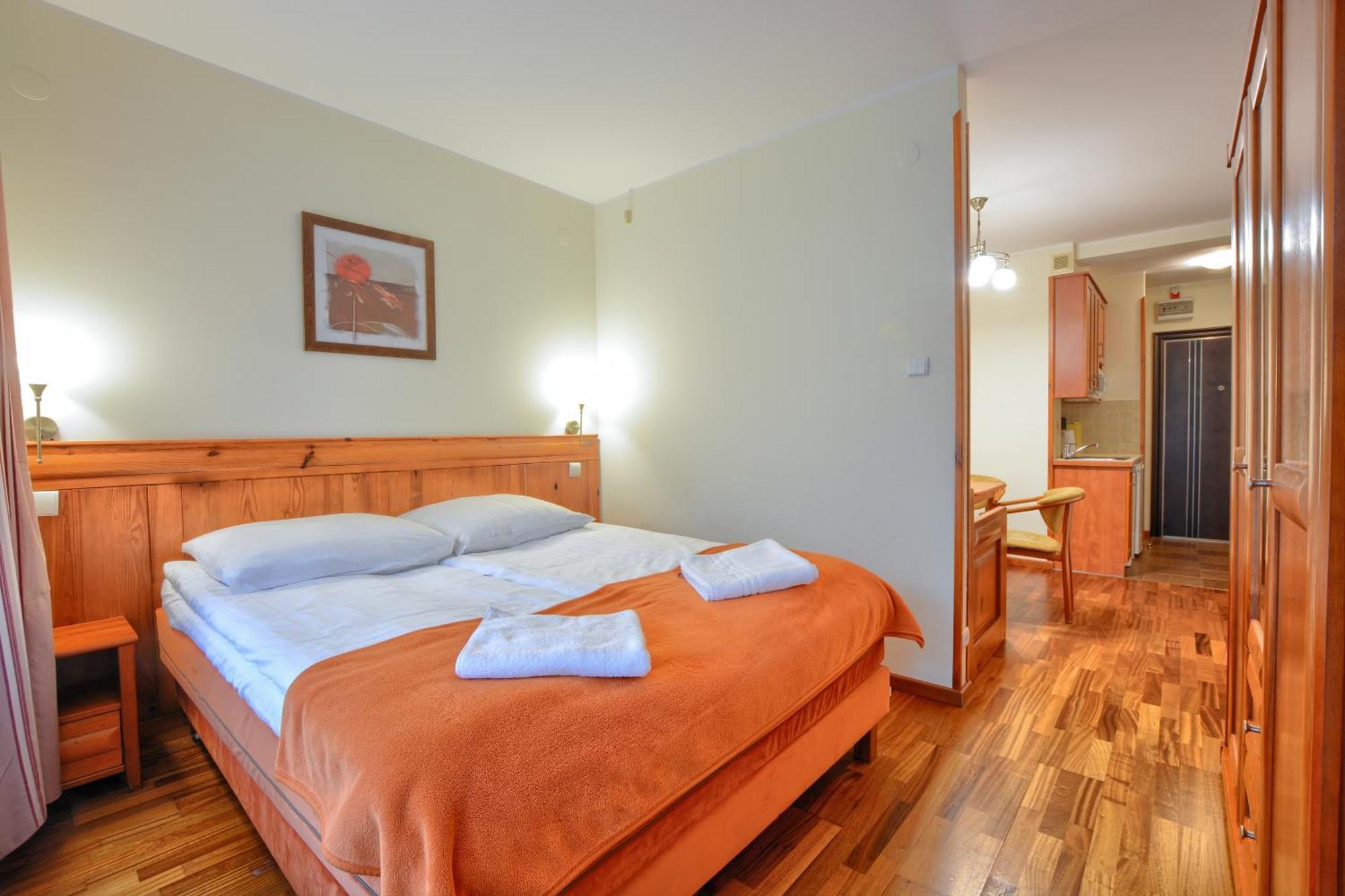 Apartamenty Na Pierwszym Pietrze كرينيتسا زدروي المظهر الخارجي الصورة