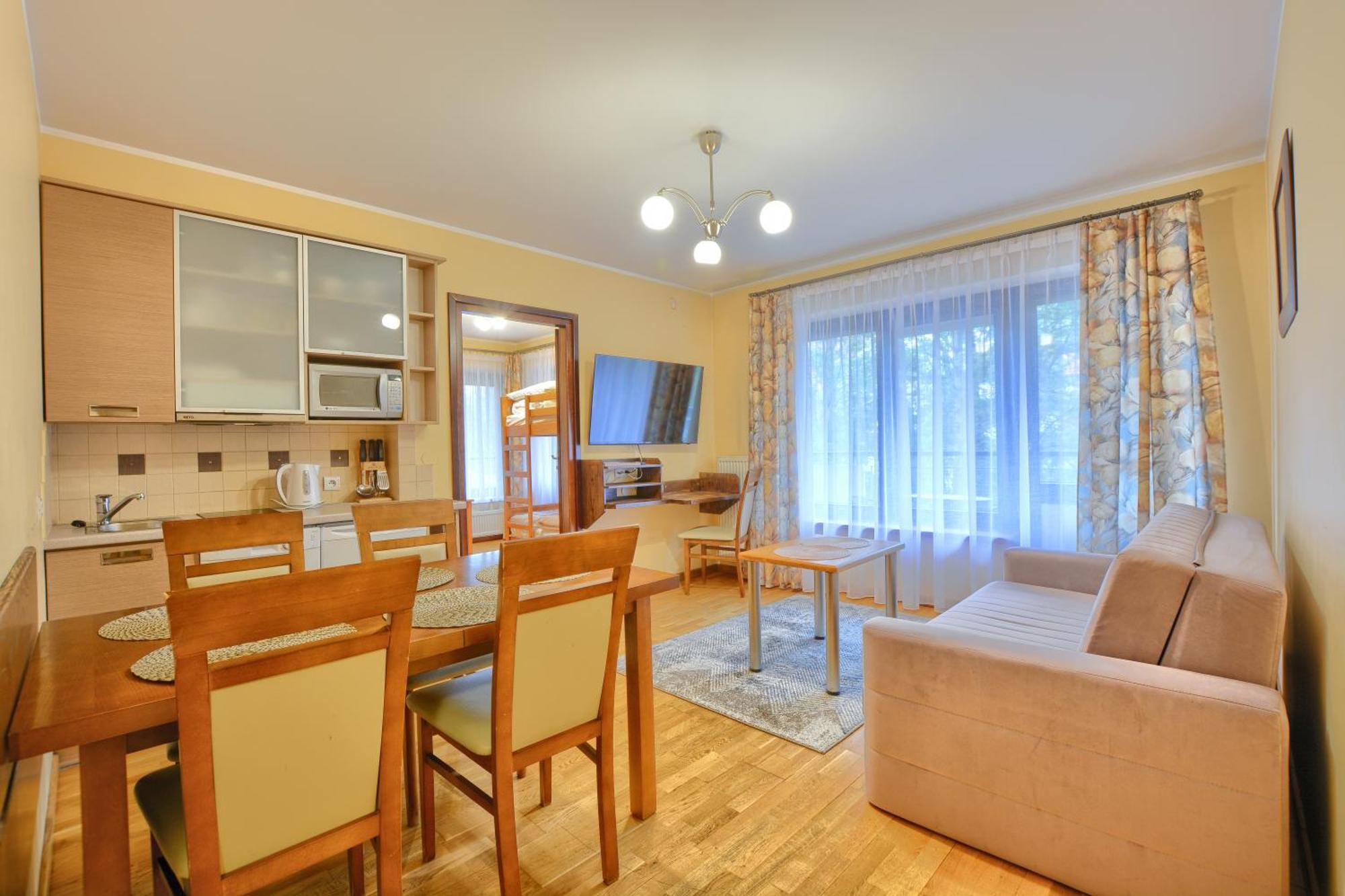 Apartamenty Na Pierwszym Pietrze كرينيتسا زدروي المظهر الخارجي الصورة