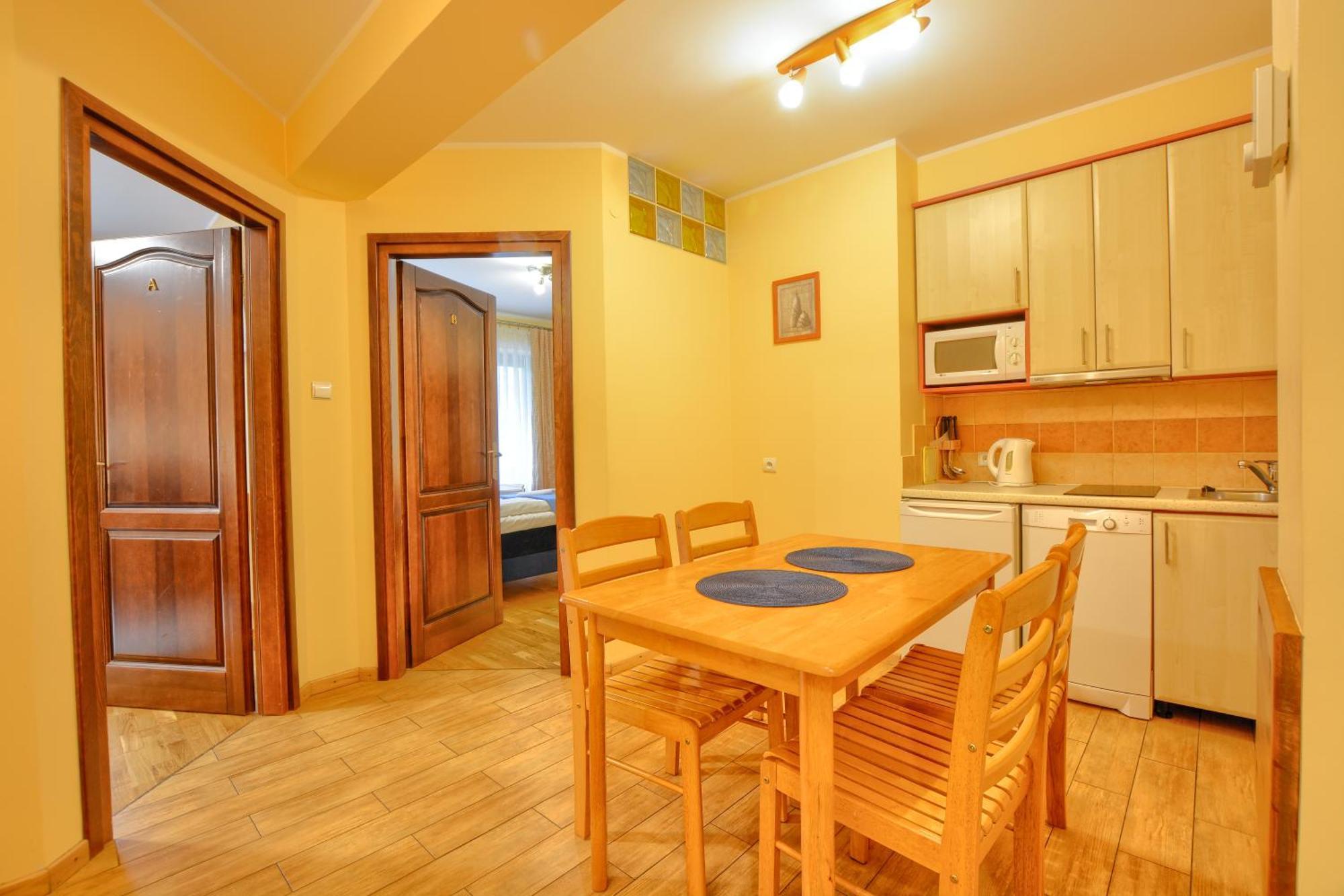 Apartamenty Na Pierwszym Pietrze كرينيتسا زدروي المظهر الخارجي الصورة