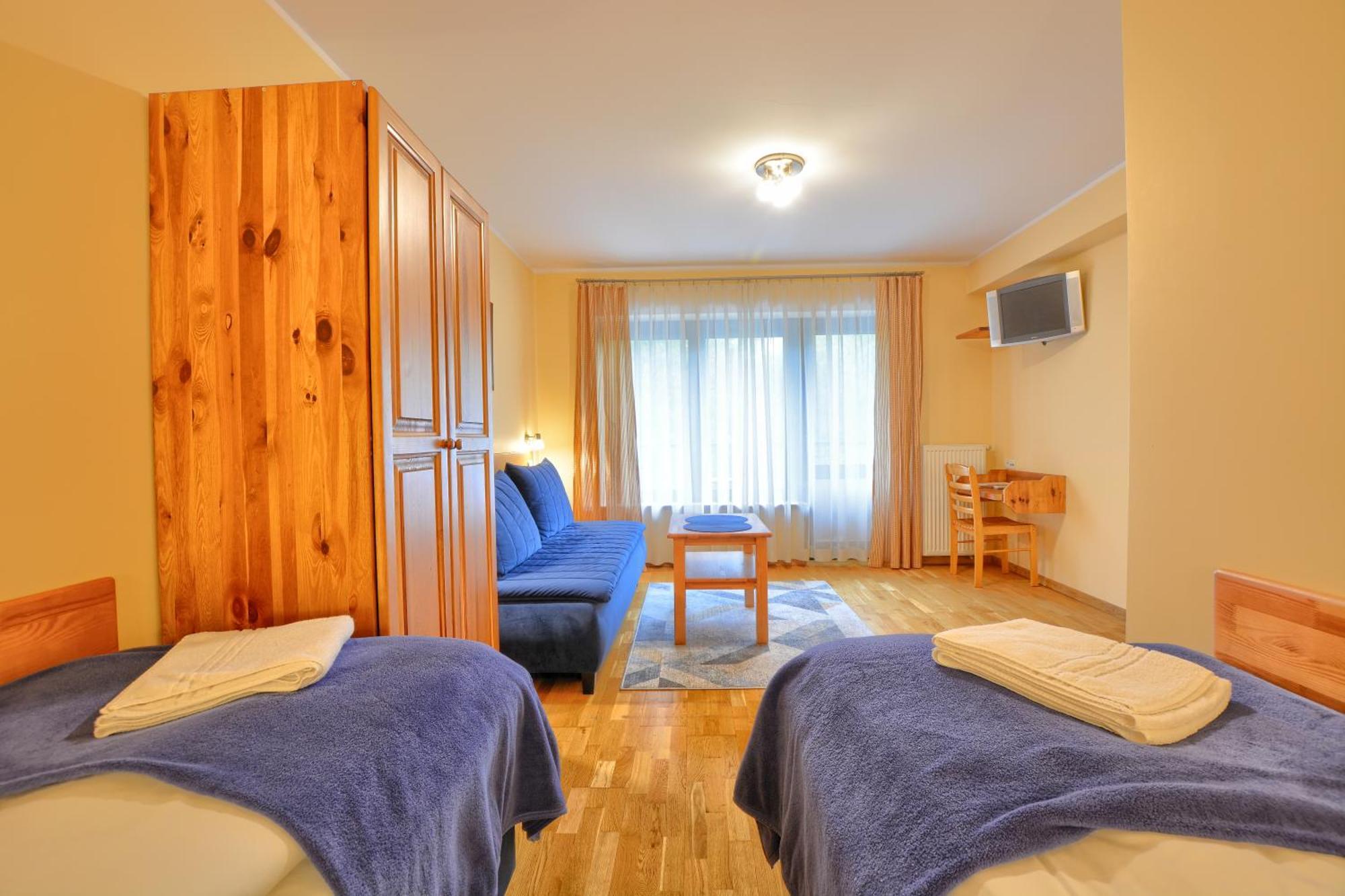 Apartamenty Na Pierwszym Pietrze كرينيتسا زدروي المظهر الخارجي الصورة