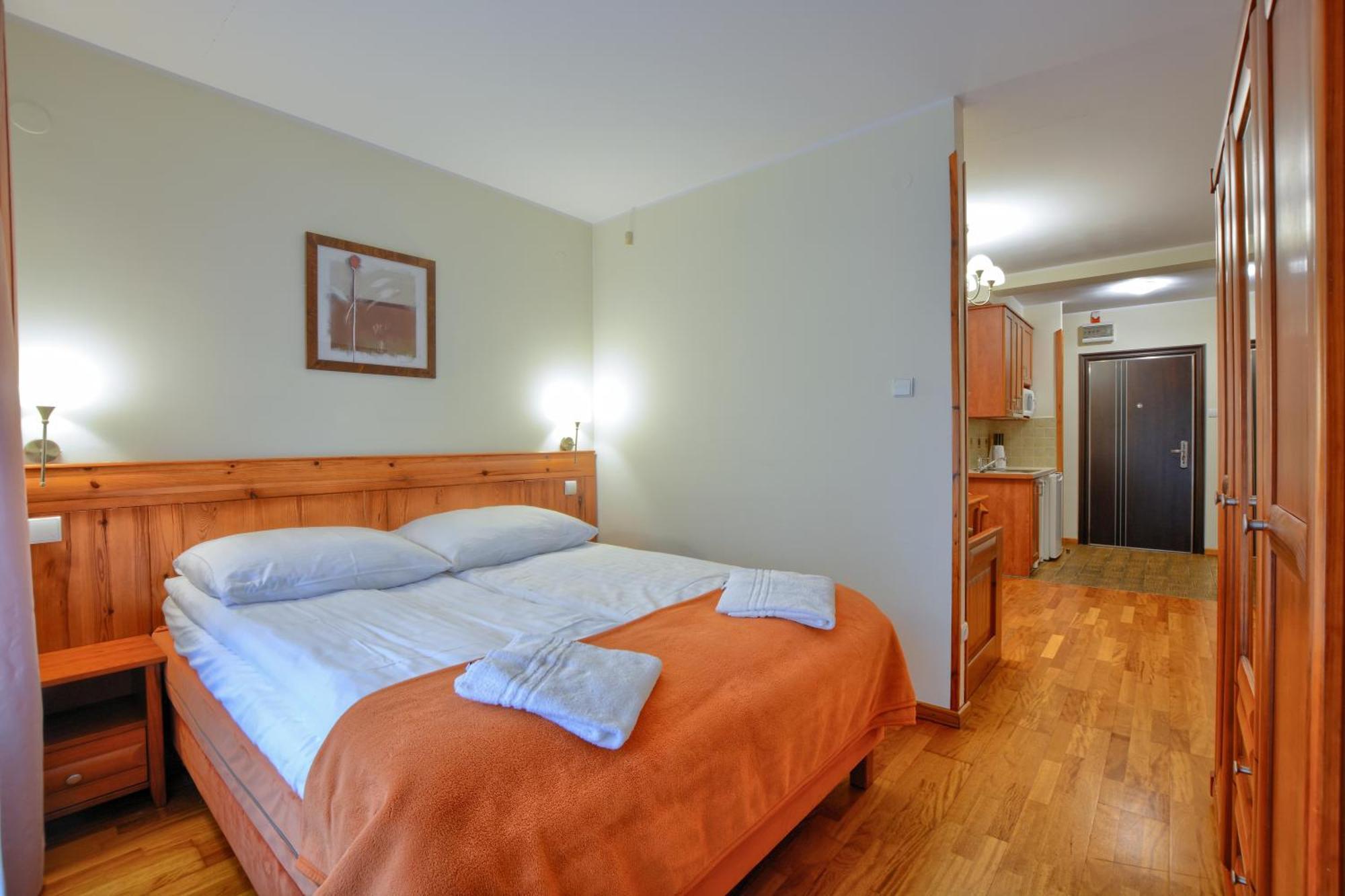 Apartamenty Na Pierwszym Pietrze كرينيتسا زدروي المظهر الخارجي الصورة