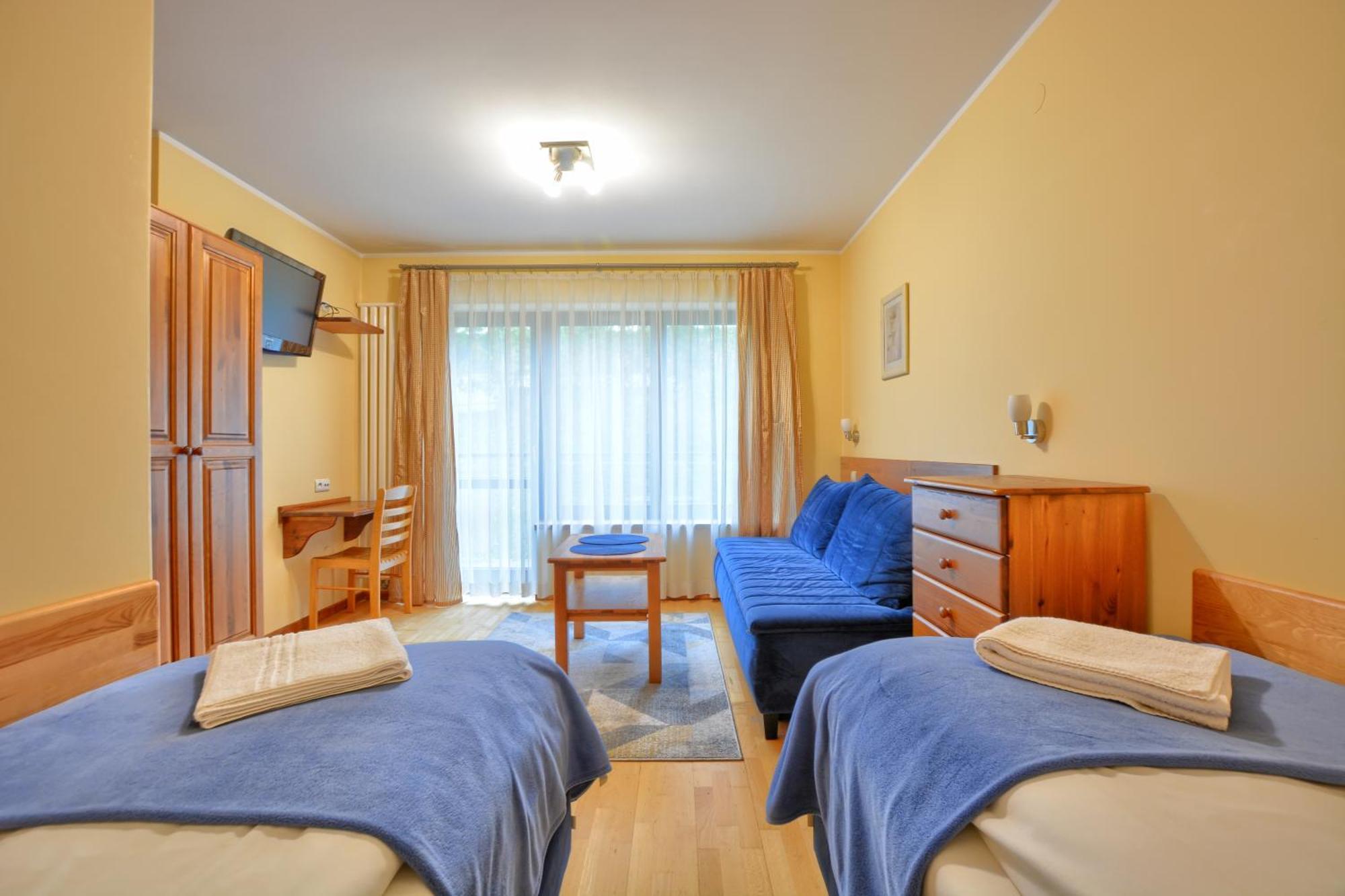 Apartamenty Na Pierwszym Pietrze كرينيتسا زدروي المظهر الخارجي الصورة