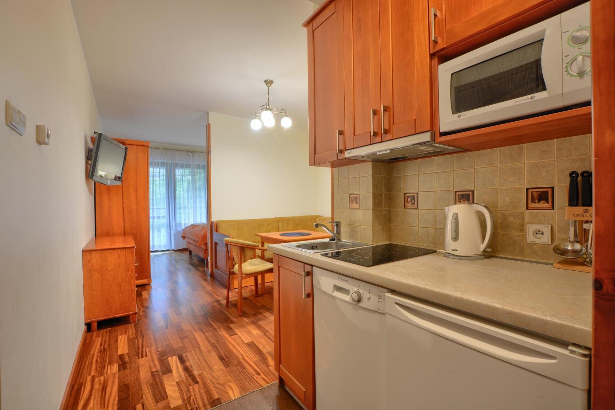 Apartamenty Na Pierwszym Pietrze كرينيتسا زدروي المظهر الخارجي الصورة