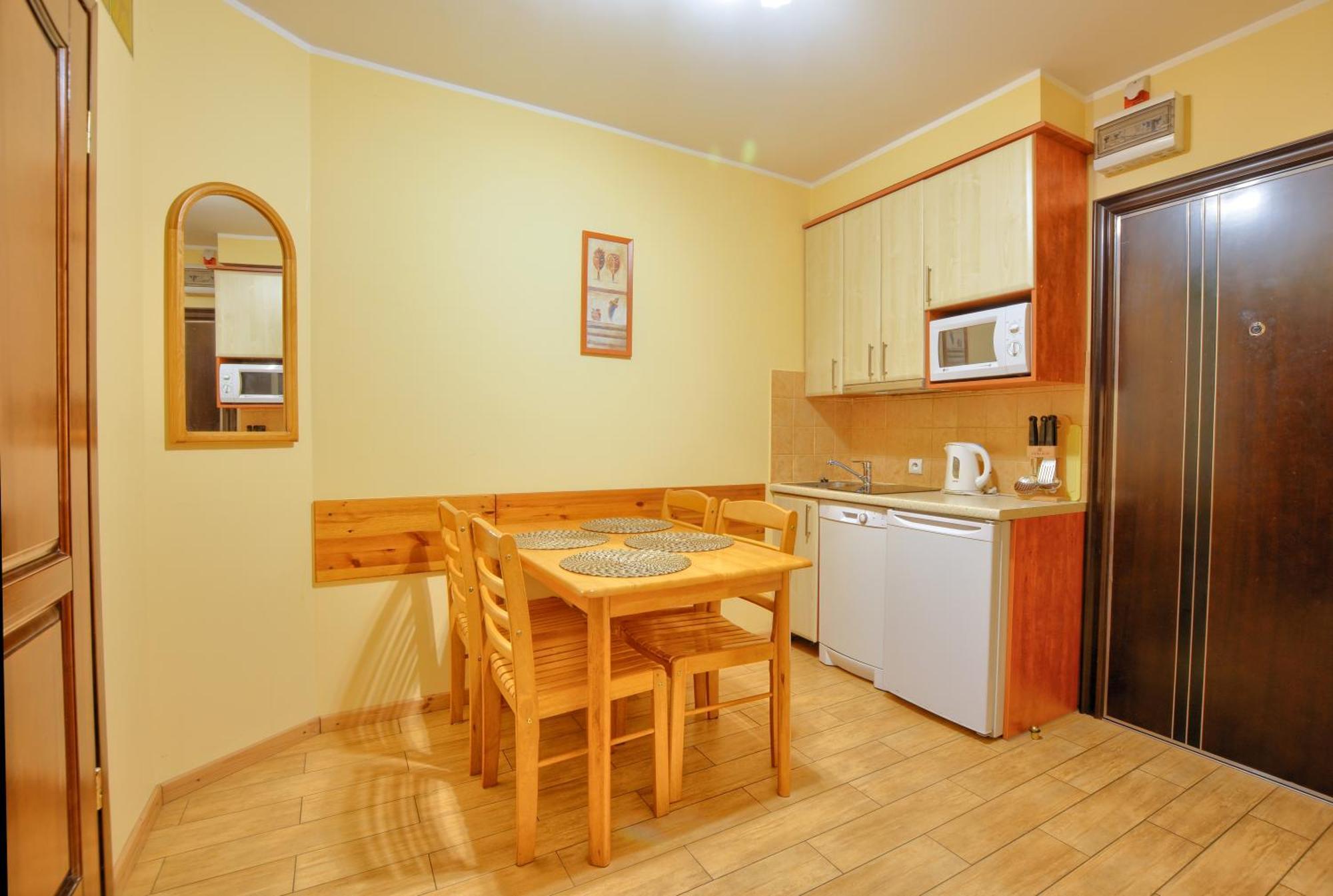 Apartamenty Na Pierwszym Pietrze كرينيتسا زدروي المظهر الخارجي الصورة