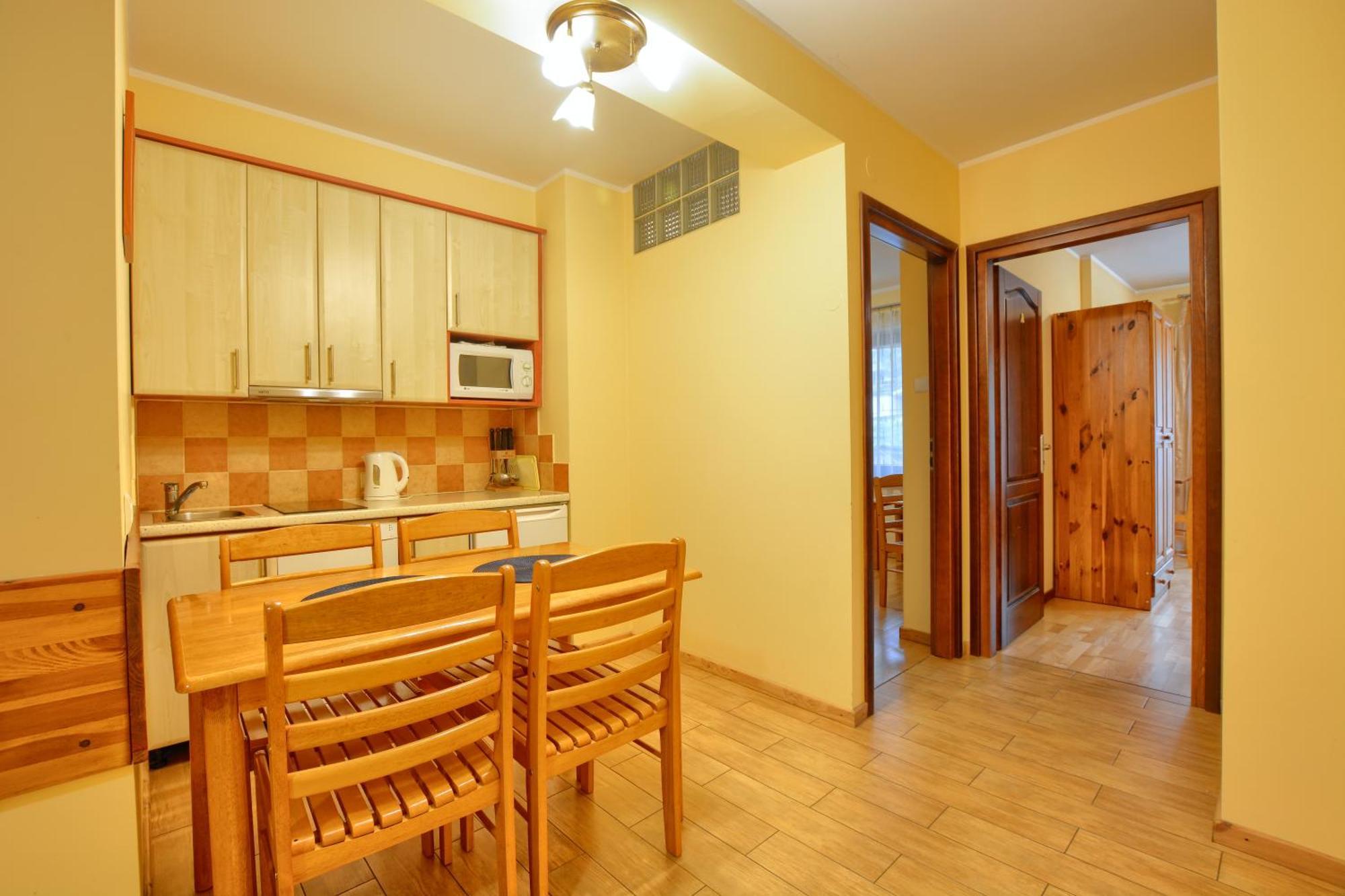 Apartamenty Na Pierwszym Pietrze كرينيتسا زدروي المظهر الخارجي الصورة