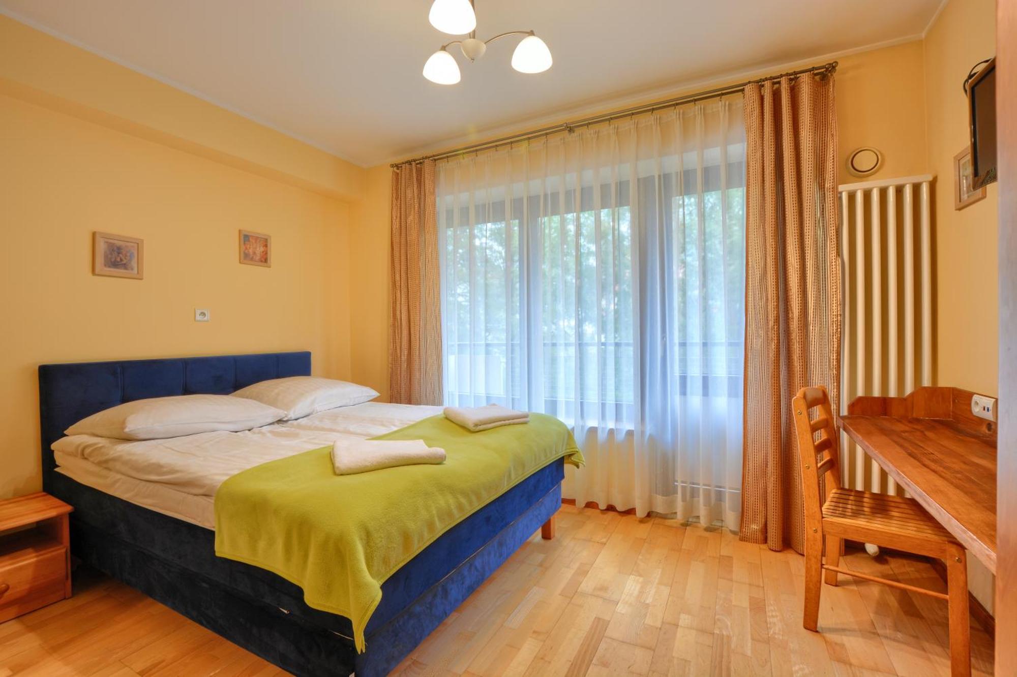 Apartamenty Na Pierwszym Pietrze كرينيتسا زدروي المظهر الخارجي الصورة