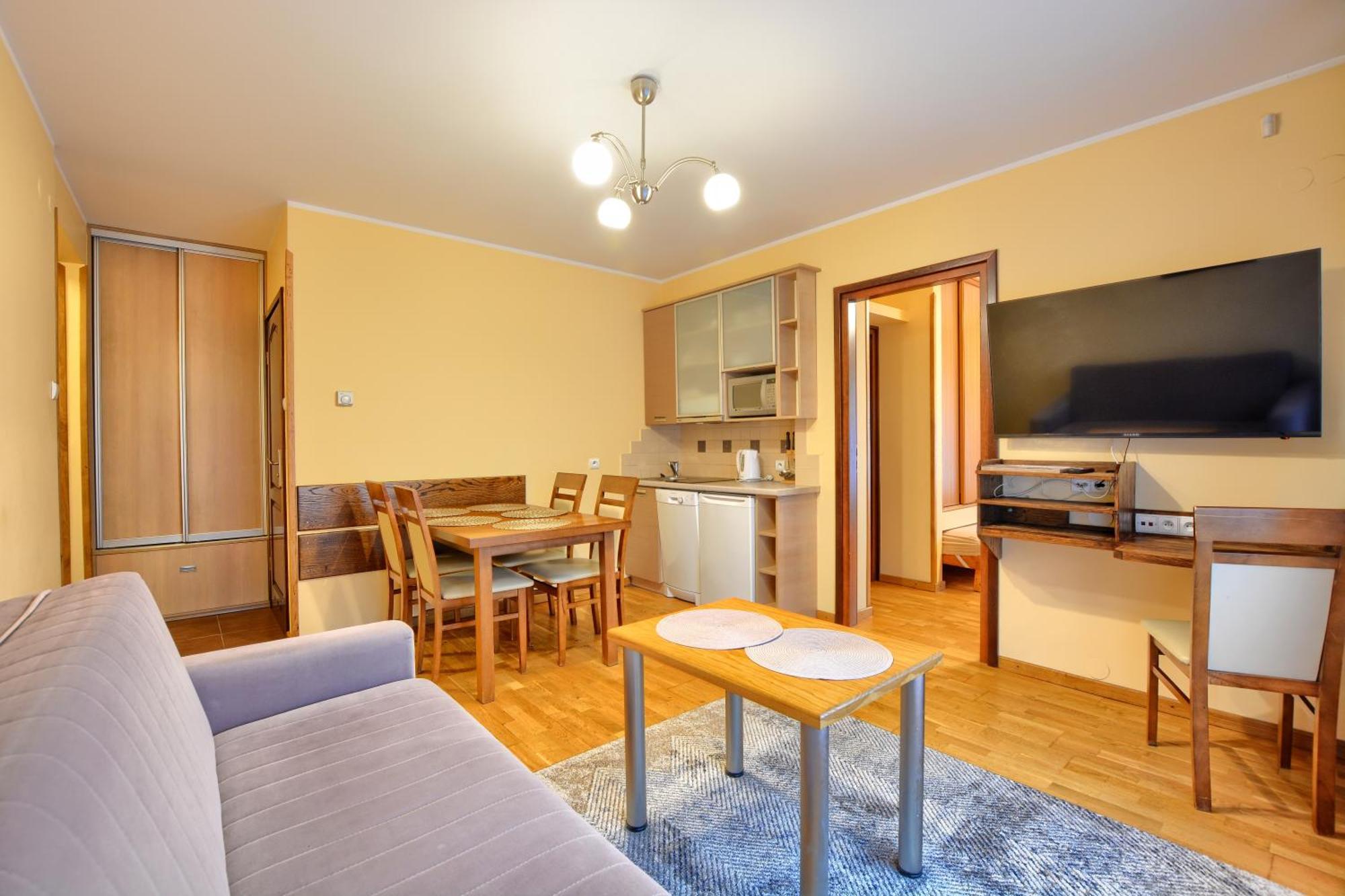 Apartamenty Na Pierwszym Pietrze كرينيتسا زدروي المظهر الخارجي الصورة