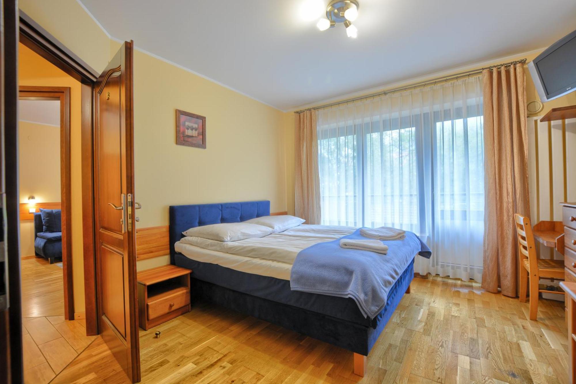 Apartamenty Na Pierwszym Pietrze كرينيتسا زدروي المظهر الخارجي الصورة