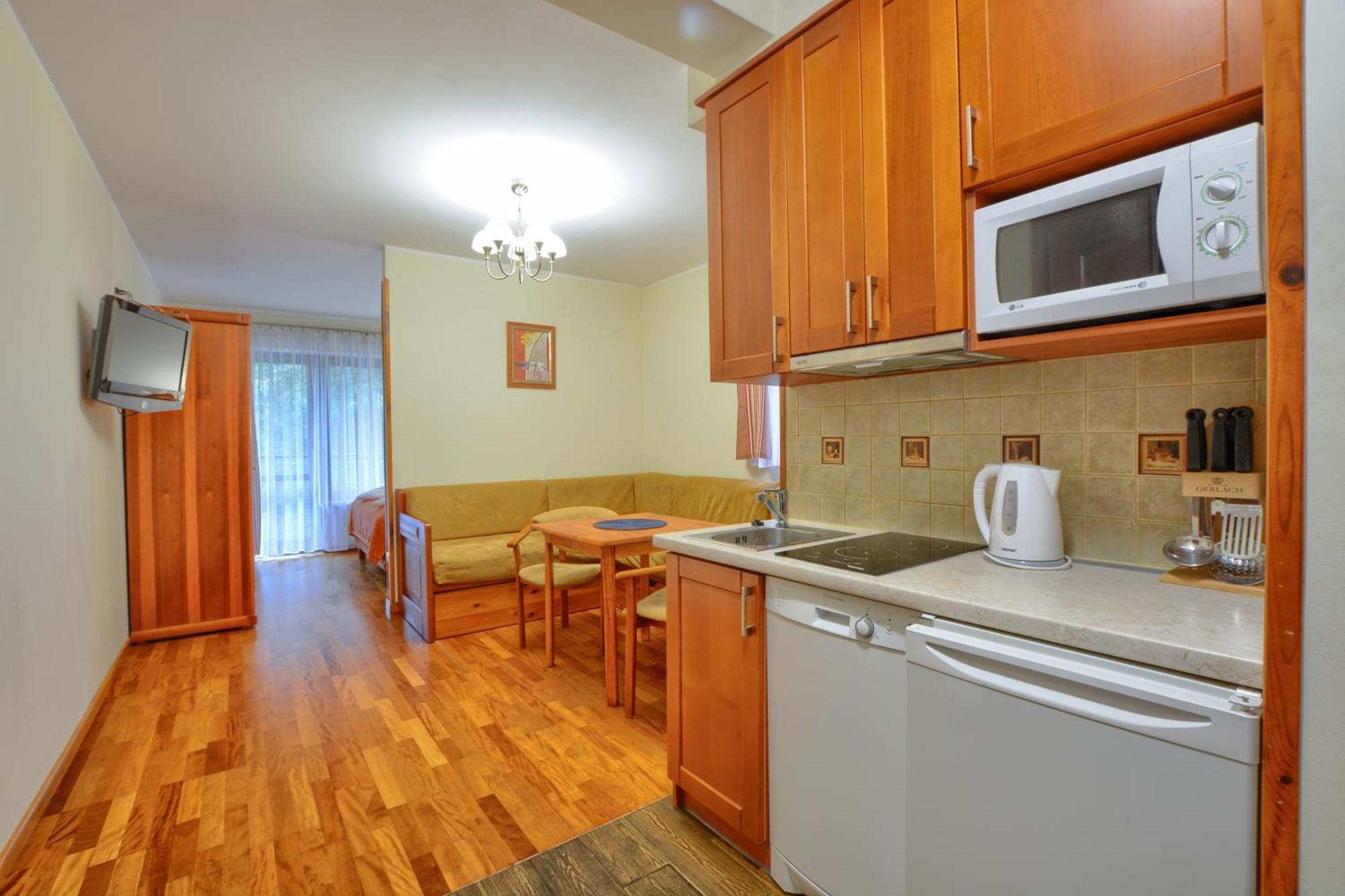 Apartamenty Na Pierwszym Pietrze كرينيتسا زدروي المظهر الخارجي الصورة