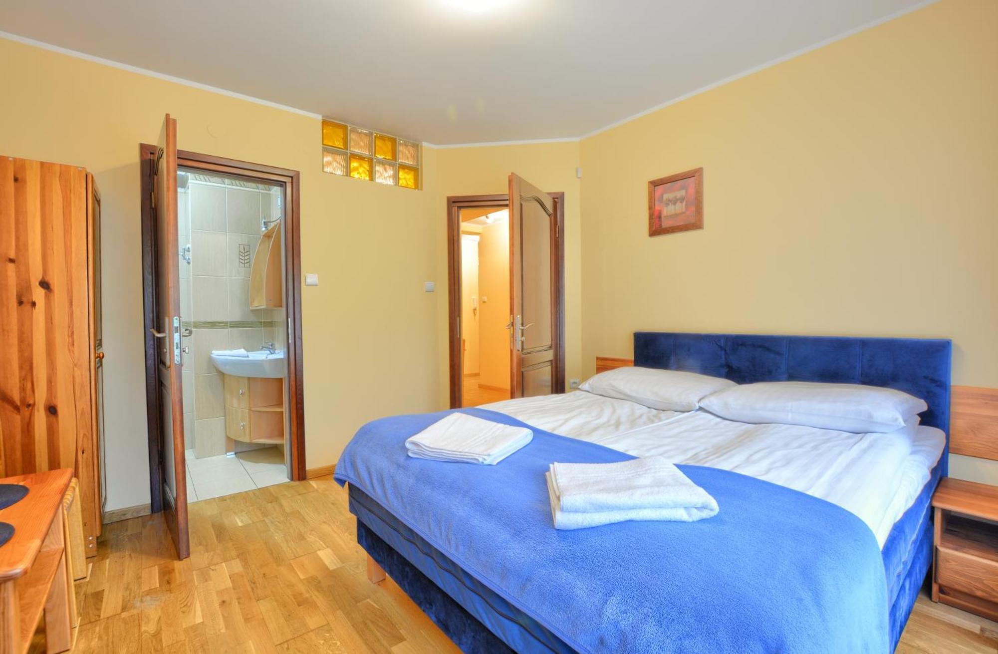 Apartamenty Na Pierwszym Pietrze كرينيتسا زدروي المظهر الخارجي الصورة