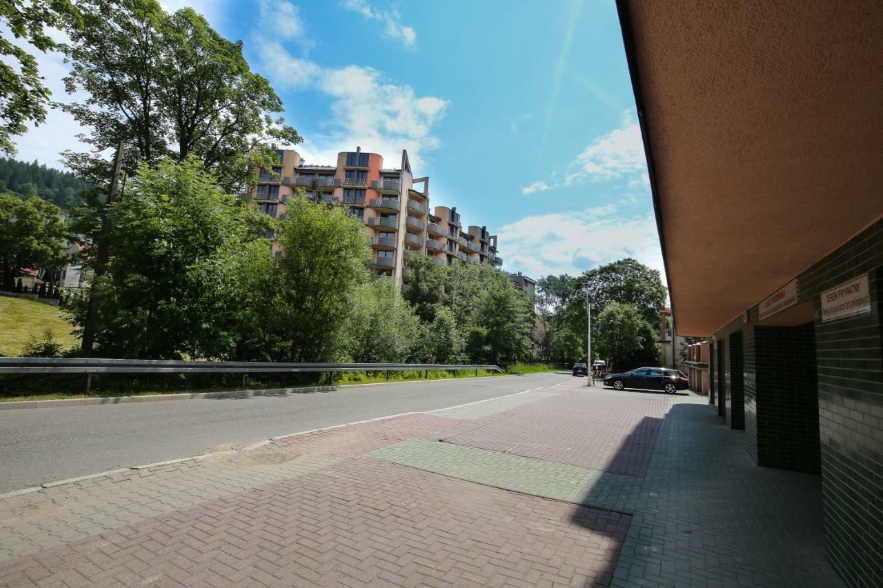 Apartamenty Na Pierwszym Pietrze كرينيتسا زدروي المظهر الخارجي الصورة