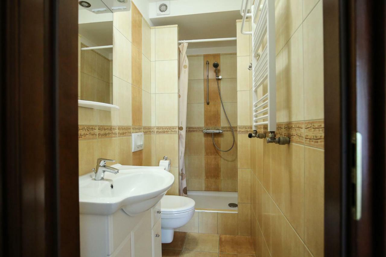 Apartamenty Na Pierwszym Pietrze كرينيتسا زدروي المظهر الخارجي الصورة