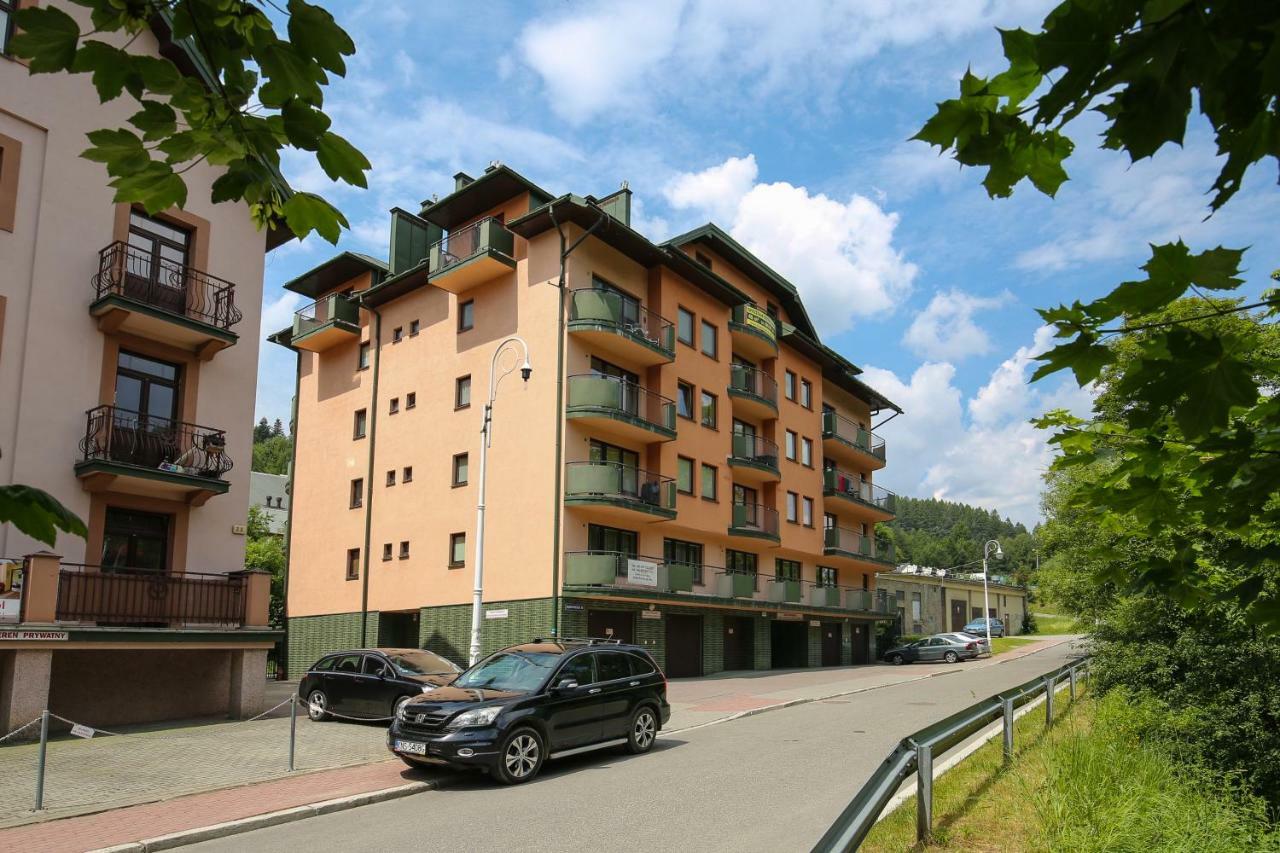 Apartamenty Na Pierwszym Pietrze كرينيتسا زدروي المظهر الخارجي الصورة