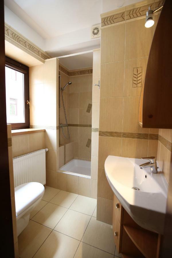 Apartamenty Na Pierwszym Pietrze كرينيتسا زدروي المظهر الخارجي الصورة