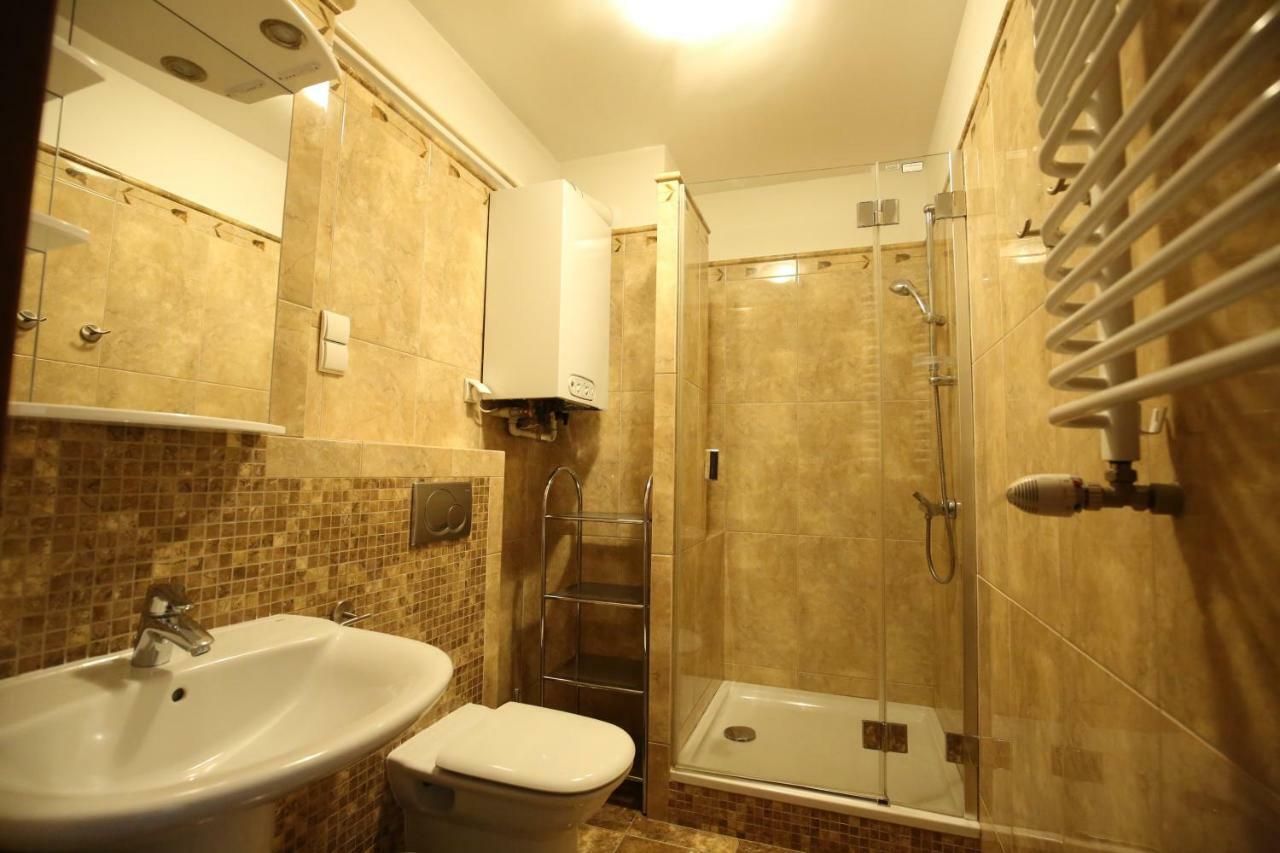 Apartamenty Na Pierwszym Pietrze كرينيتسا زدروي المظهر الخارجي الصورة