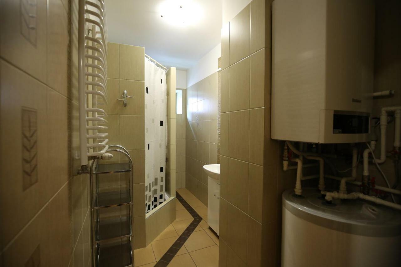 Apartamenty Na Pierwszym Pietrze كرينيتسا زدروي المظهر الخارجي الصورة